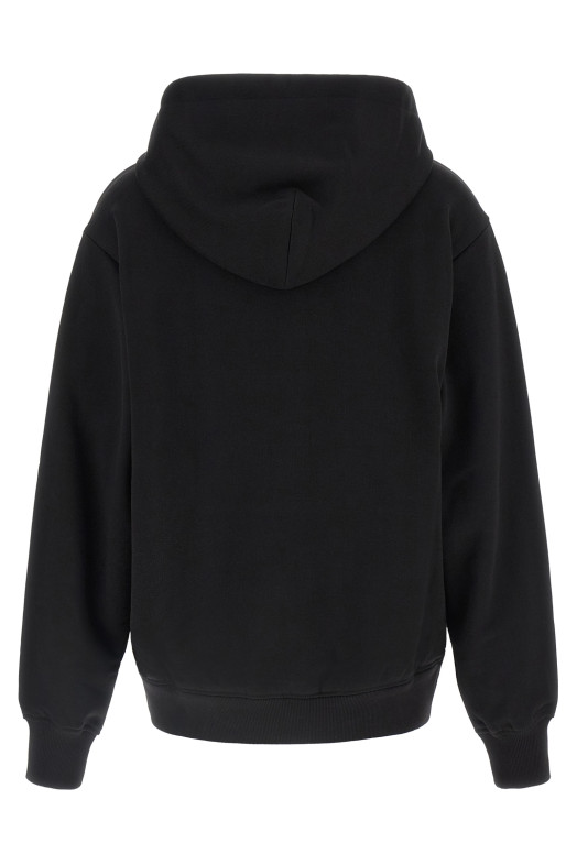 'Dolce Mood' hoodie Black