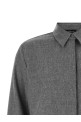 Feather shirt Gray