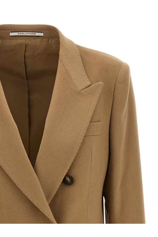 'Parigi' blazer Beige