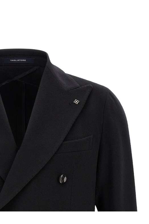 'Montecarlo' blazer Black