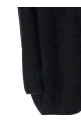 Alpaca blend sweater Black