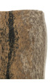 Wool and alpaca skirt Brown