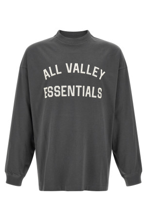 'Merch' T-shirt Gray