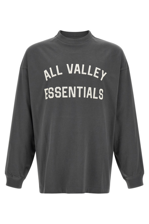 'Merch' T-shirt Gray