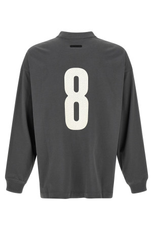 'Merch' T-shirt Gray