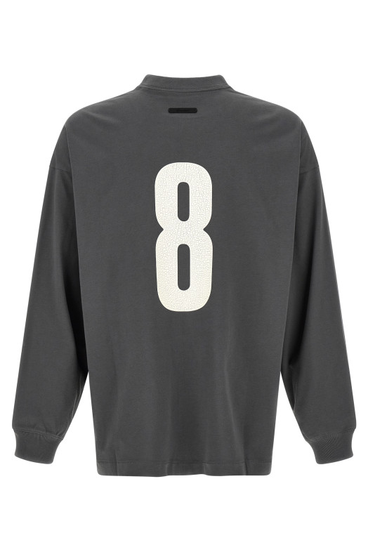 'Merch' T-shirt Gray