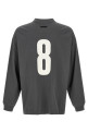 'Merch' T-shirt Gray