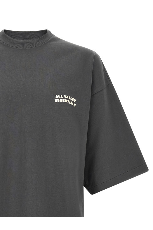 'Merch' T-shirt Gray