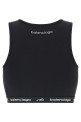 'TechWear' top Black
