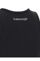 'TechWear' top Black