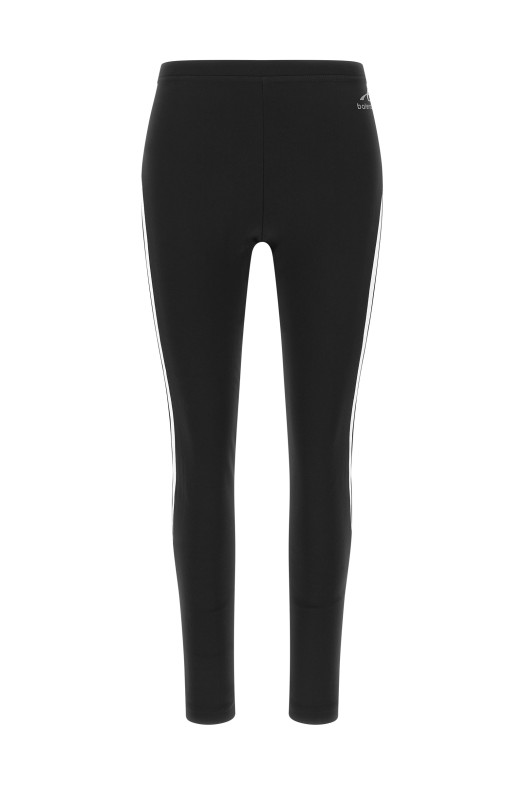'TechWear' leggings Black