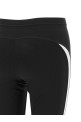 'TechWear' leggings Black