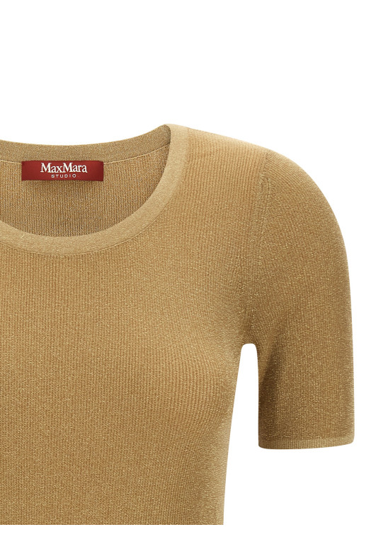 'MstSequoia' T-shirt Gold