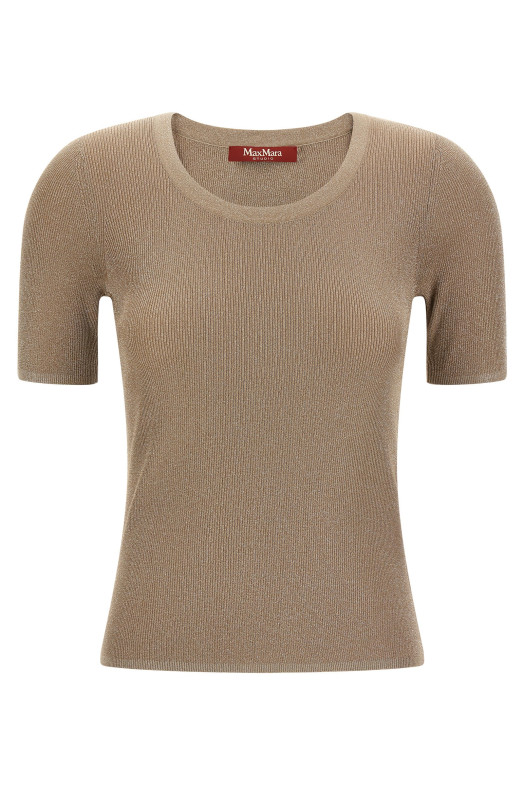 'MstSequoia' T-shirt Beige