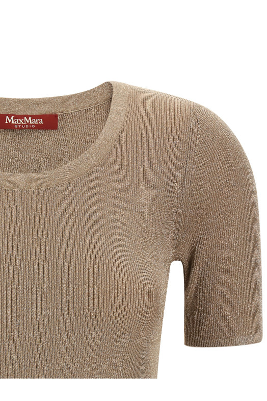 'MstSequoia' T-shirt Beige