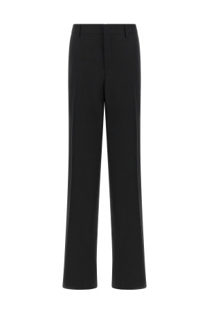 Tailored trousers Black