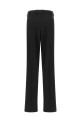 Tailored trousers Black
