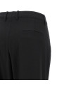 Tailored trousers Black