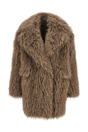 'Astrid' coat Gray