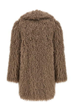 'Astrid' coat Gray
