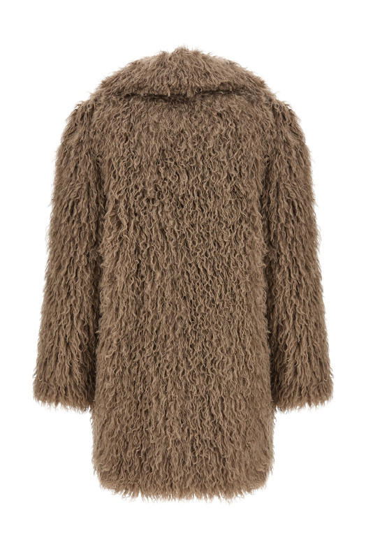 'Astrid' coat Gray