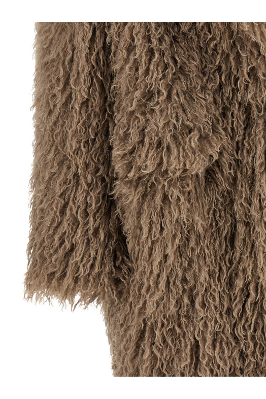 'Astrid' coat Gray