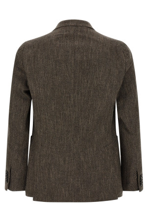 'Montecarlo' blazer Brown