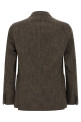 'Montecarlo' blazer Brown