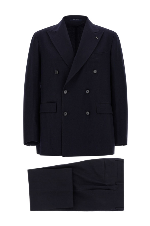 'New York' dress Blue