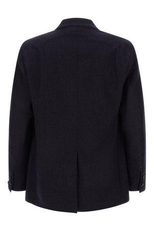 'New York' dress Blue