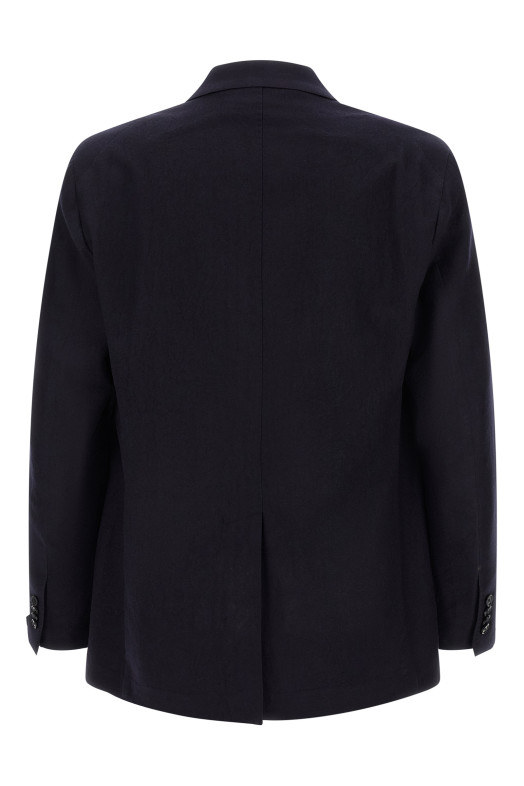 'New York' dress Blue
