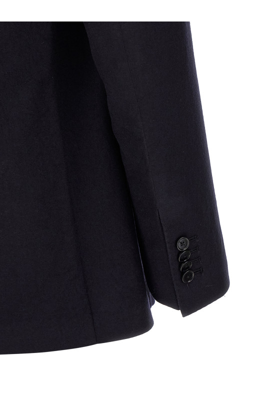 'New York' dress Blue