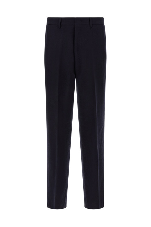 'New York' dress Blue