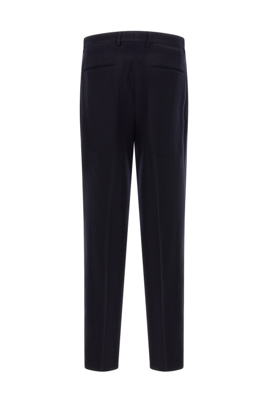 'New York' dress Blue