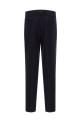 'New York' dress Blue