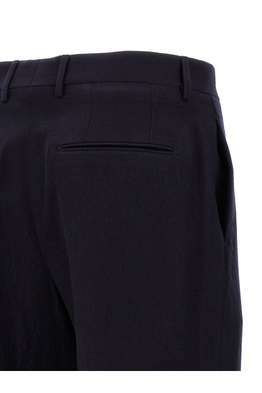 'New York' dress Blue