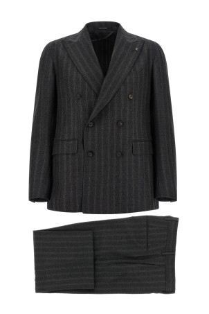 'New York' dress Gray