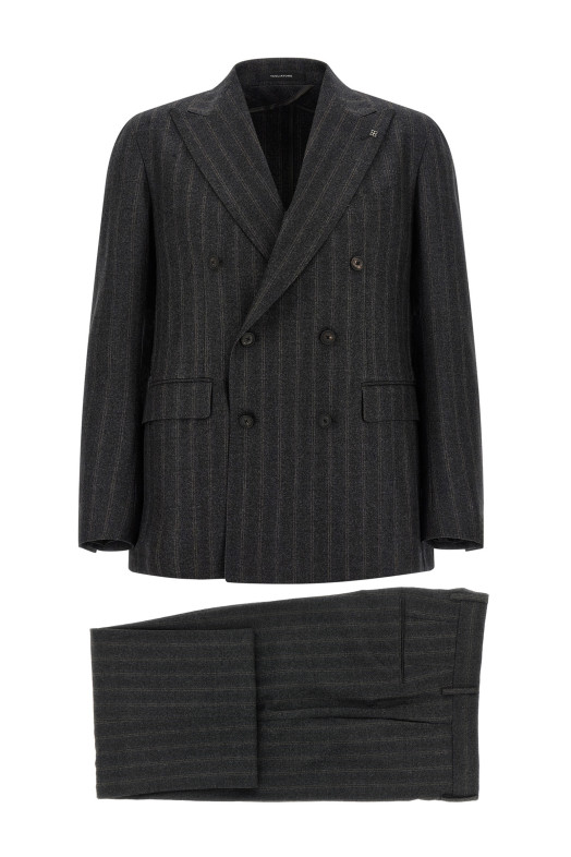 'New York' dress Gray