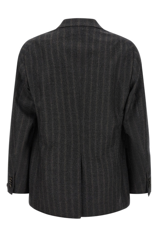 'New York' dress Gray
