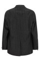 'New York' dress Gray