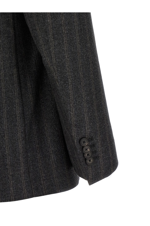 'New York' dress Gray