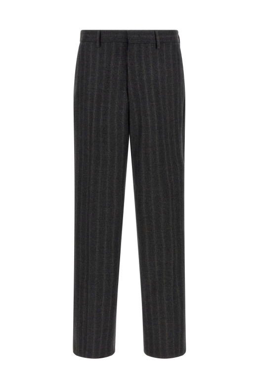 'New York' dress Gray