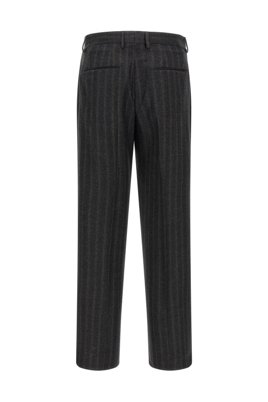 'New York' dress Gray