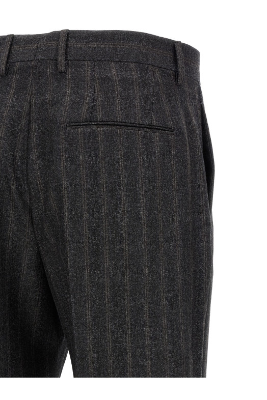 'New York' dress Gray