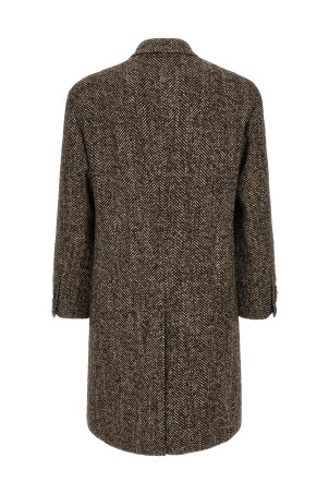 'Londra' coat Brown