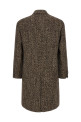 'Londra' coat Brown