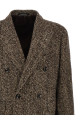 'Londra' coat Brown