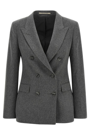 'Parigi' blazer jacket Gray