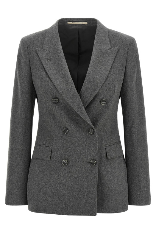 'Parigi' blazer jacket Gray