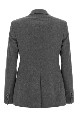 'Parigi' blazer jacket Gray